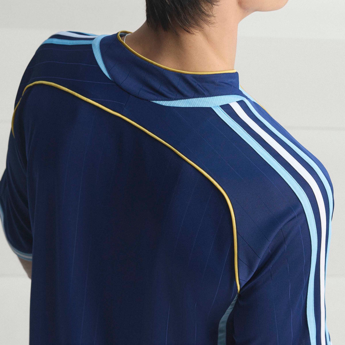 Argentina Away Jersey 2006 | Dark Blue | Men's