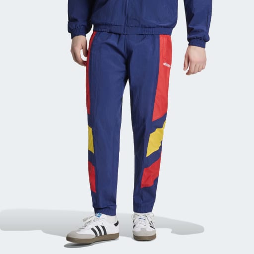 adidas Spain EQT Track Pants| Blue | Men's