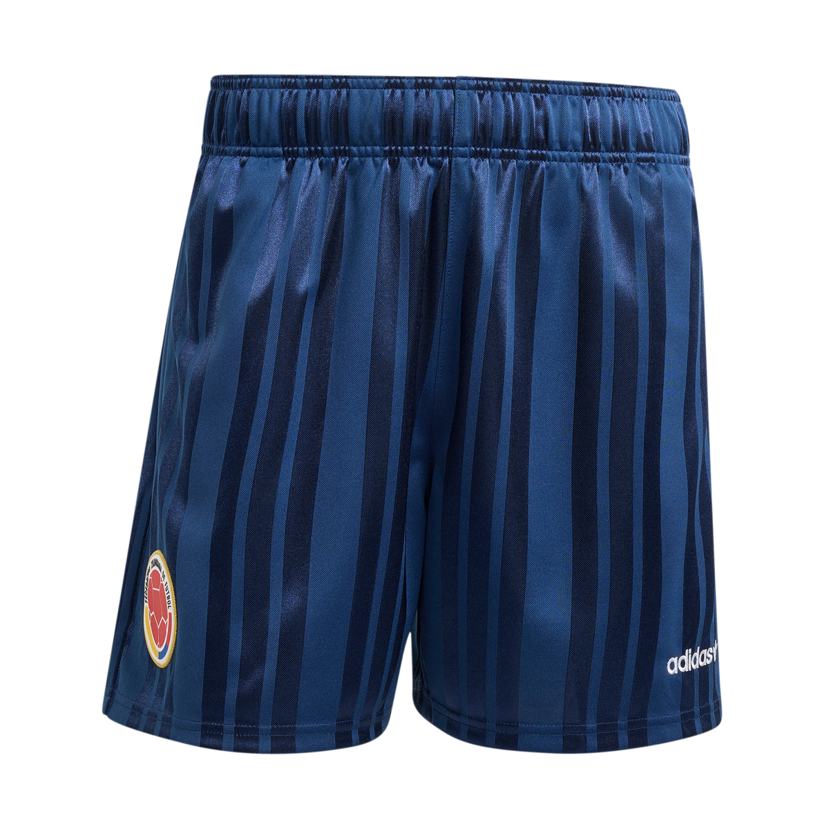 adidas Colombia Equipment Shorts | Night Indigo | Men's