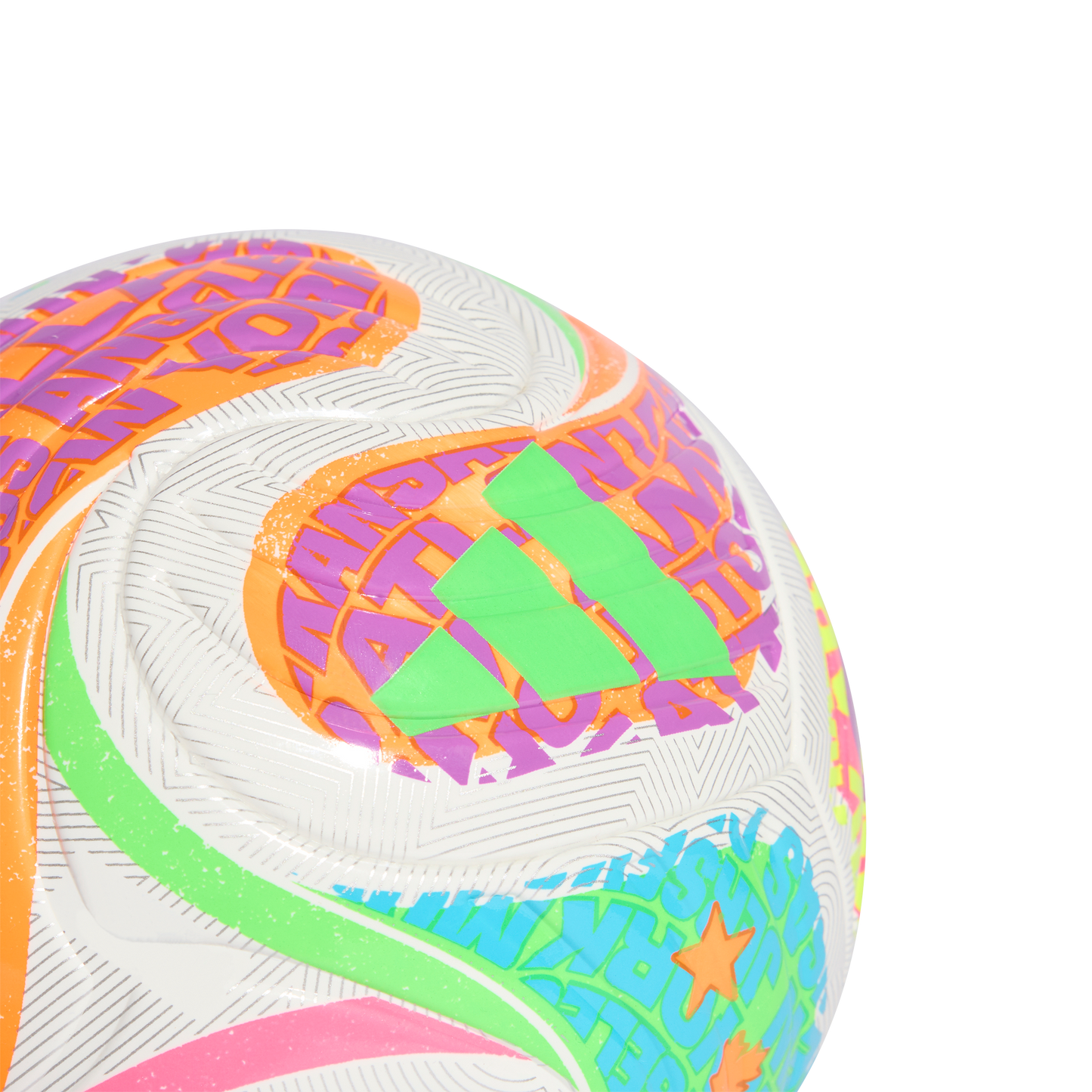 adidas FIFA World Cup 26™ Trionda Cities Mini Ball