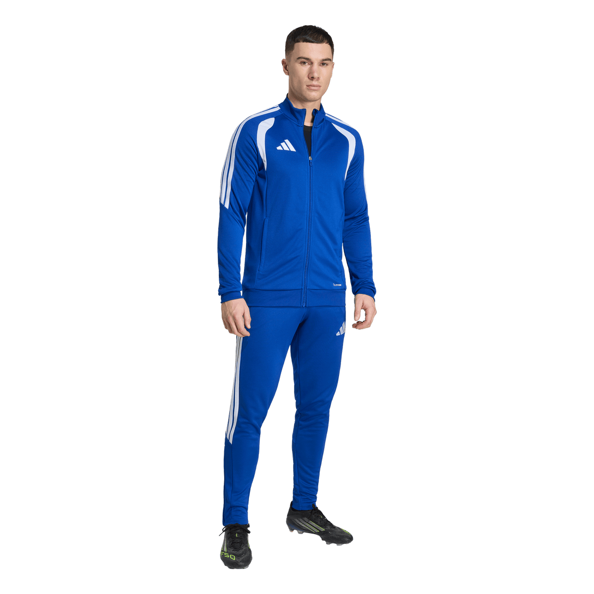 adidas TIRO26L Men's Training Pants | Royal Blue / White | Men's