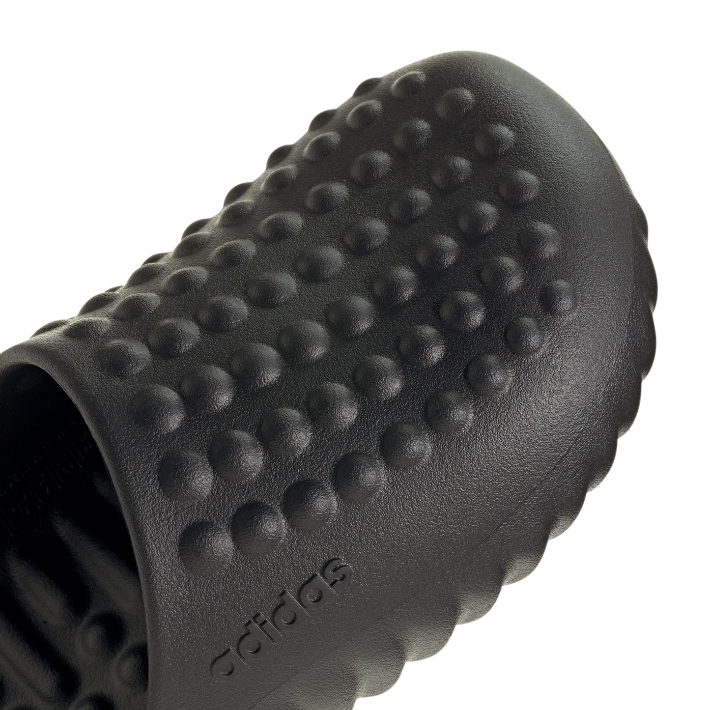 adidas ADISSAGE 360REC Mule Rubber Slides | Black | Men's