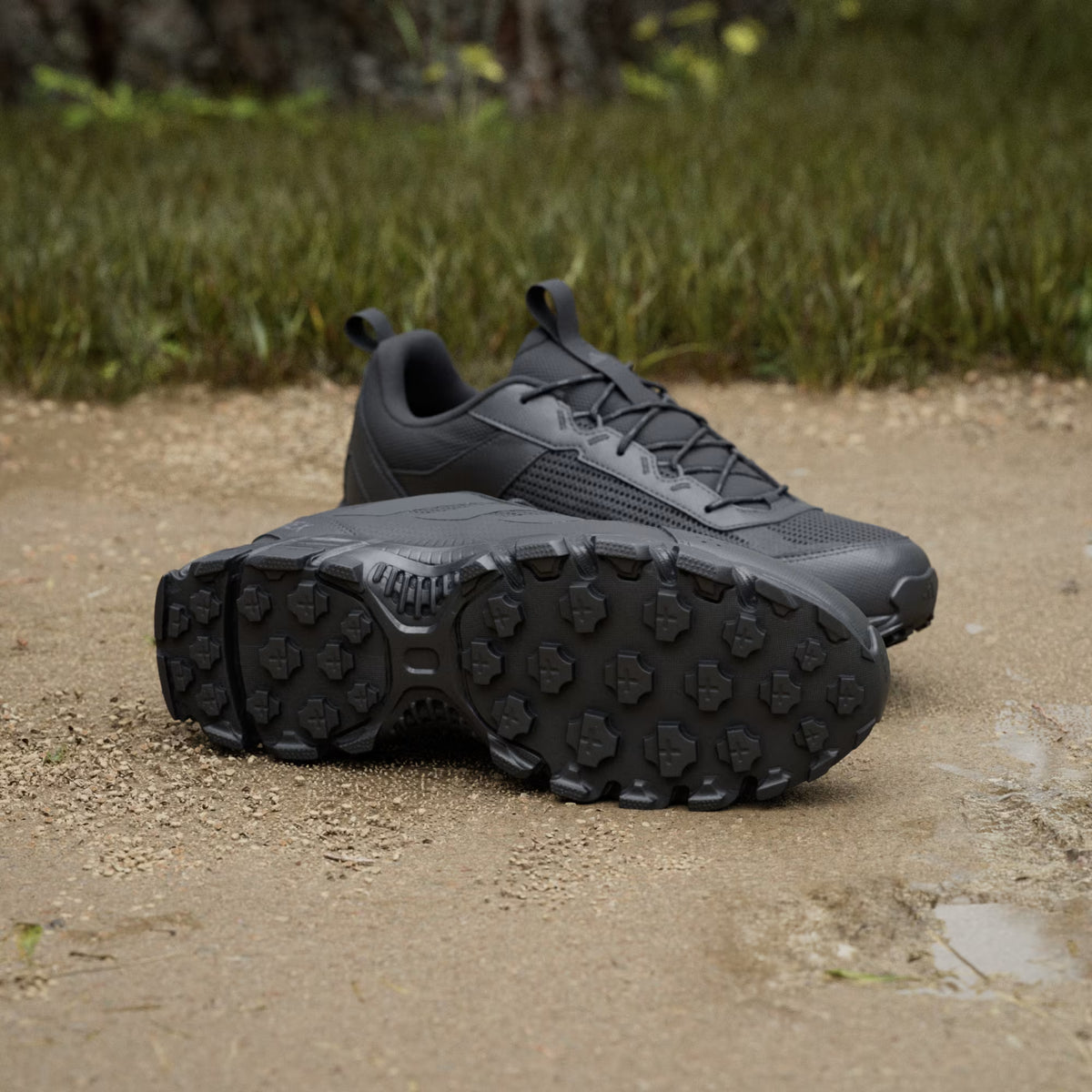 adidas Terrex Rockadia Hiking Shoe | Black | Men's
