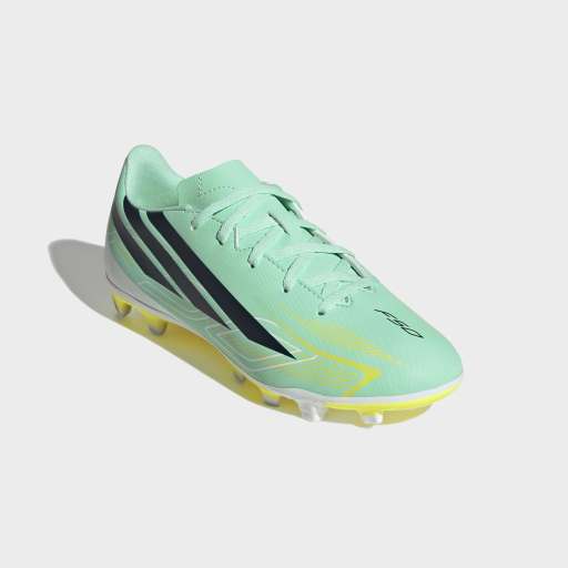 Adidas F50 HYPERFAST CLUB Firm Ground / Multi Ground Football Boots Kids