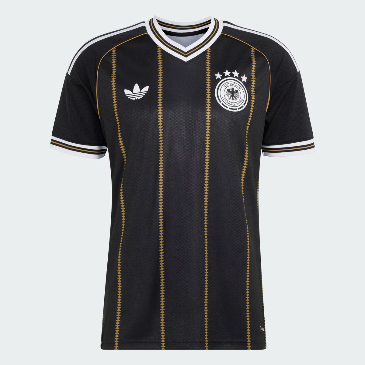 adidas Germany 26 Third Jersey | Black | Men's