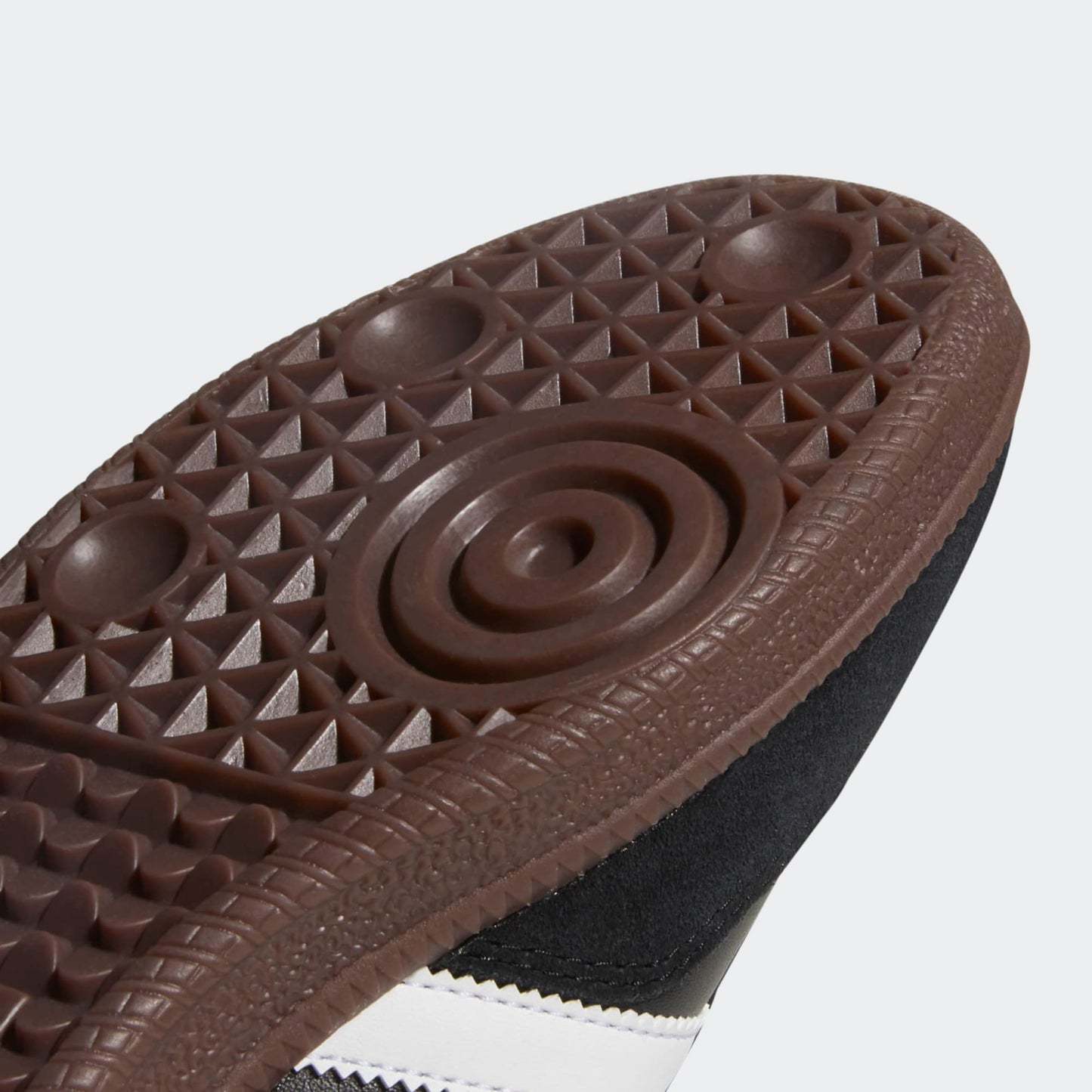 adidas Originals SAMBA CLASSIC Indoor Soccer Shoes | Core Black-Cloud White | Men's