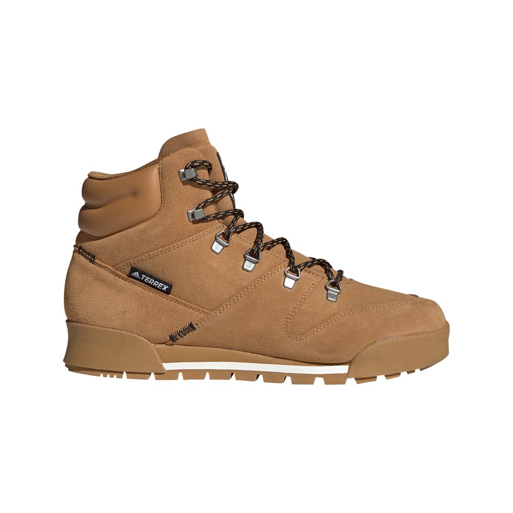 TERREX SNOWPITCH COLD.RDY HIKING BOOTS | Brown| Men's stripe 3 adidas TERREX SNOWPITCH COLD.RDY HIKING BOOTS | Brown| Men's stripe 3 adidas