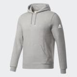 adidas FLEECE Hoodie | Grey | Men's