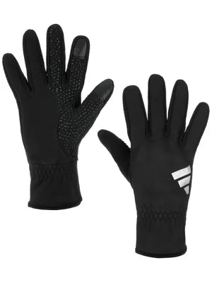 adidas Comfy 1 Fleece Gloves | Black | Men's