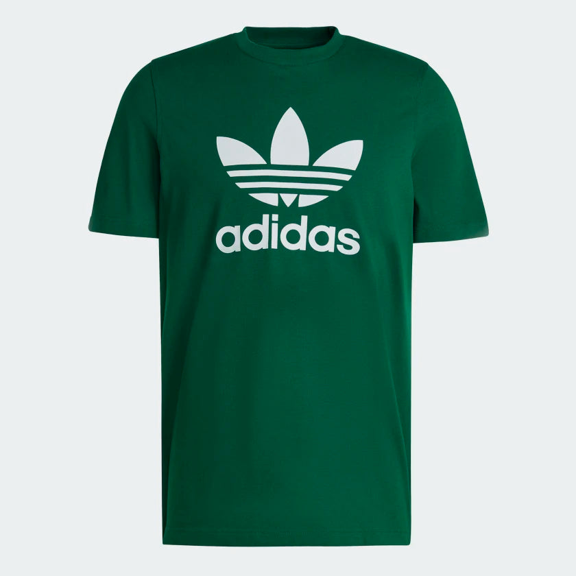 | ADICOLOR Green CLASSICS Men\'s – adidas Tee 3 | TREFOIL stripe adidas