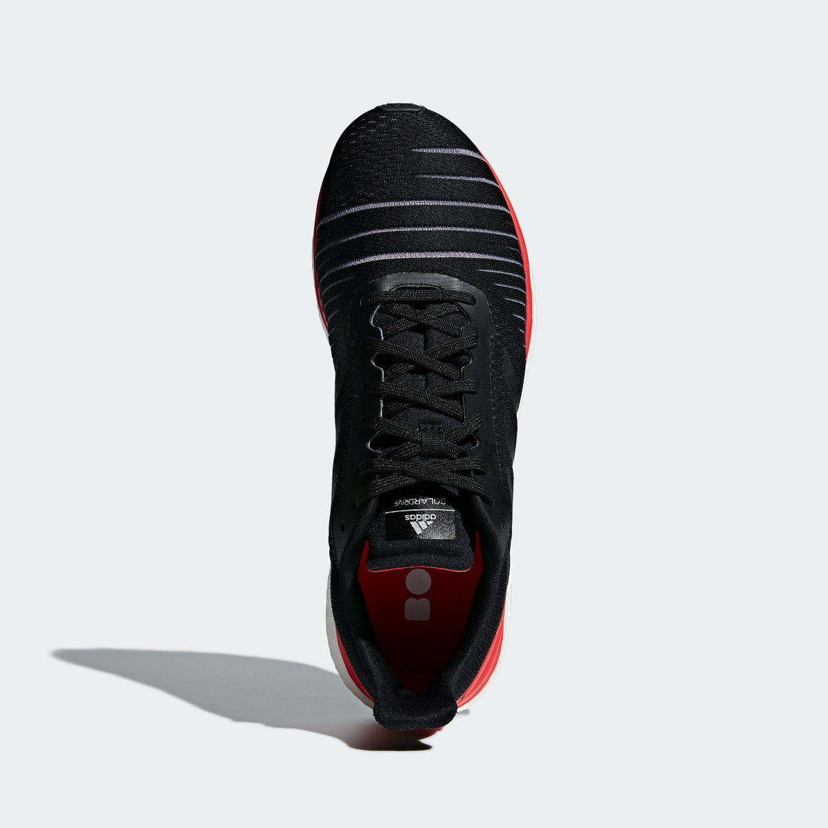 adidas SOLAR DRIVE BOOST Shoes - Core Black | Men's