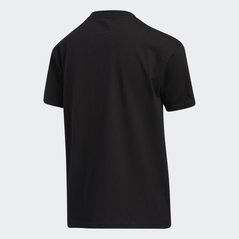 adidas AMPLIFIER T-Shirt | Black | Youth