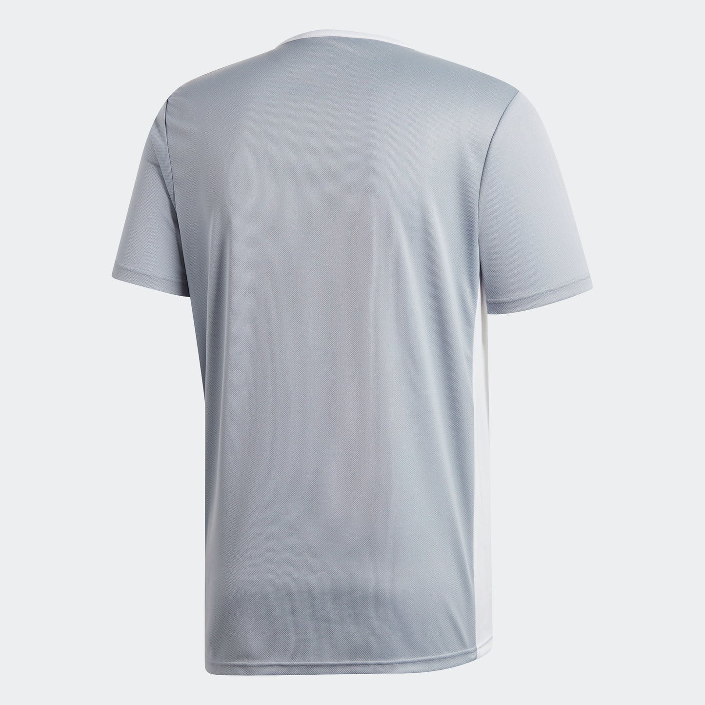 adidas ENTRADA 18 Soccer Jersey | Light Grey | Men's