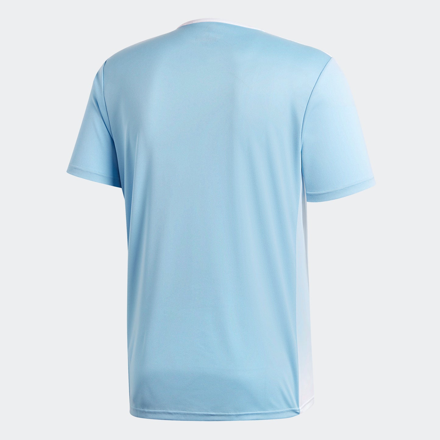 adidas ENTRADA 18 Soccer Jersey | Clear Blue | Men's