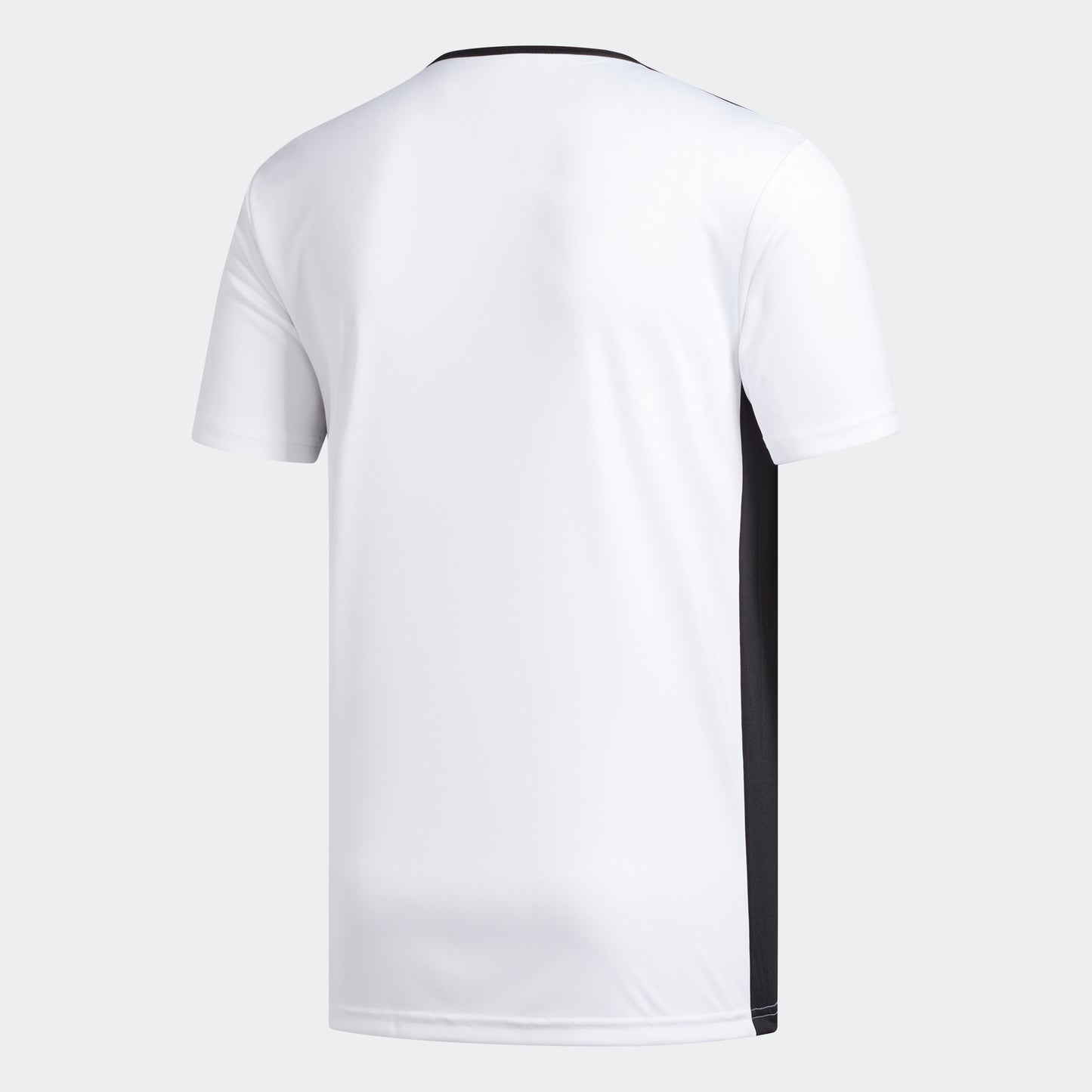 adidas ENTRADA 18 Soccer Jersey | White | Men's
