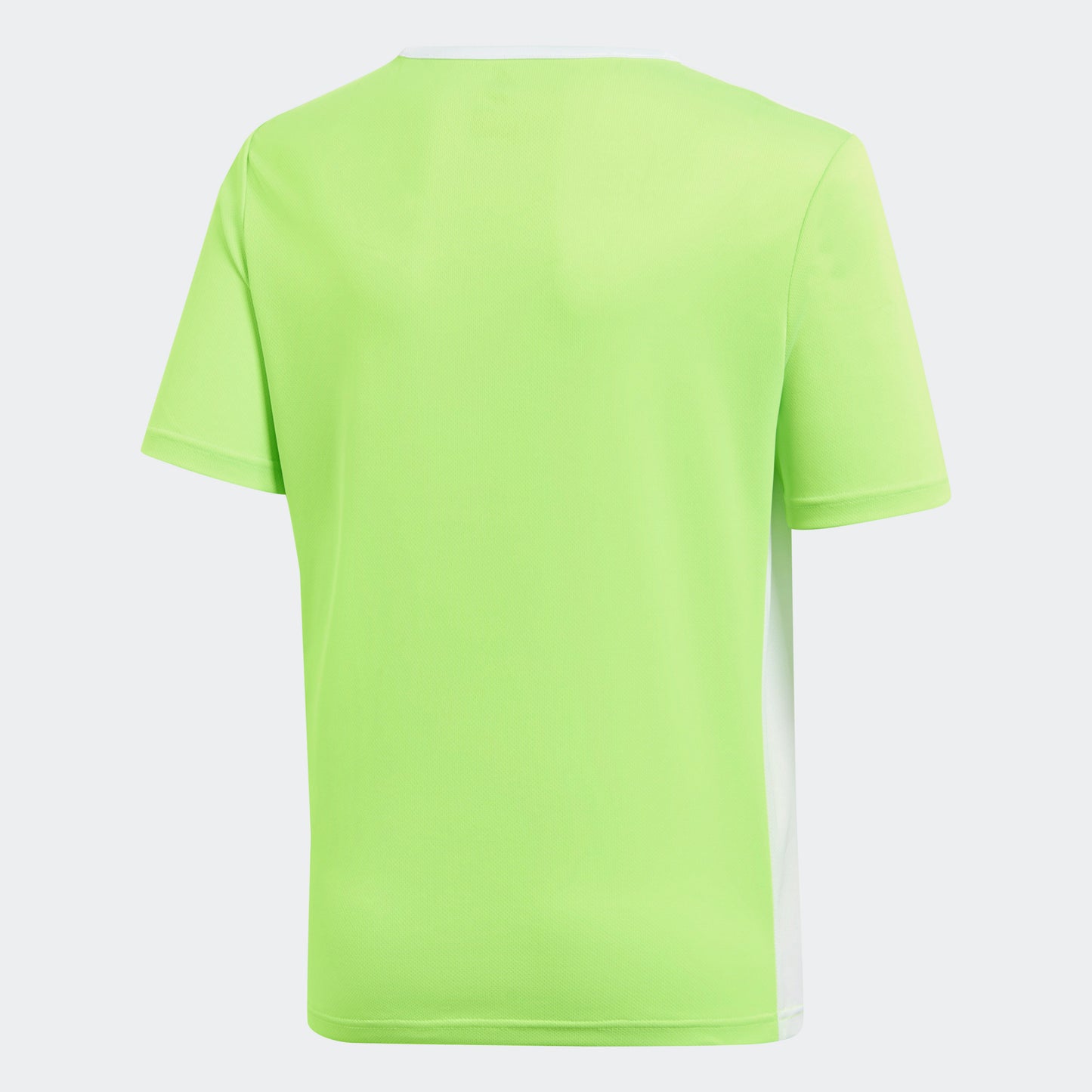 adidas ENTRADA 18 Soccer Jersey | Solar Green | Youth
