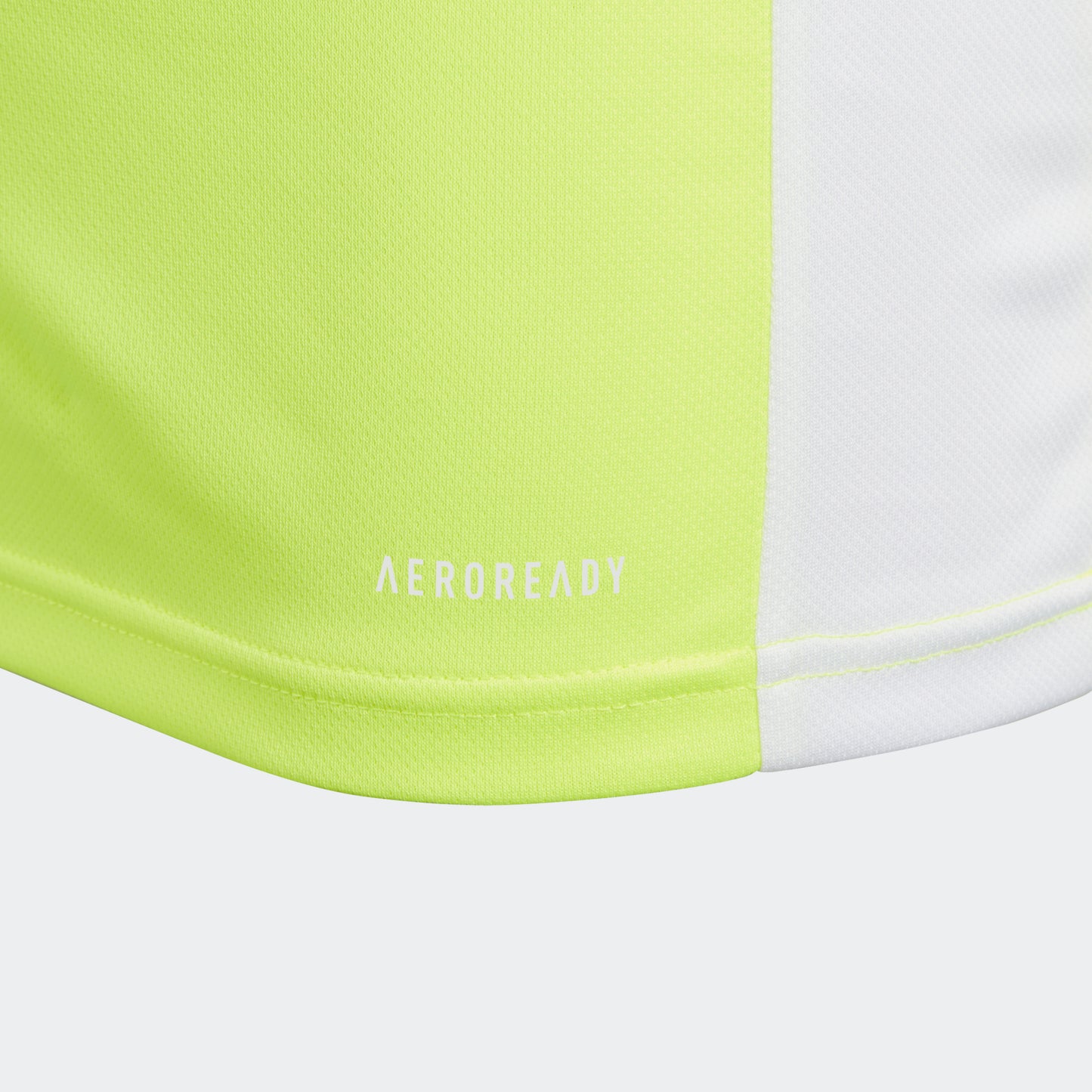 adidas ENTRADA 18 Soccer Jersey | Solar Yellow | Kid's