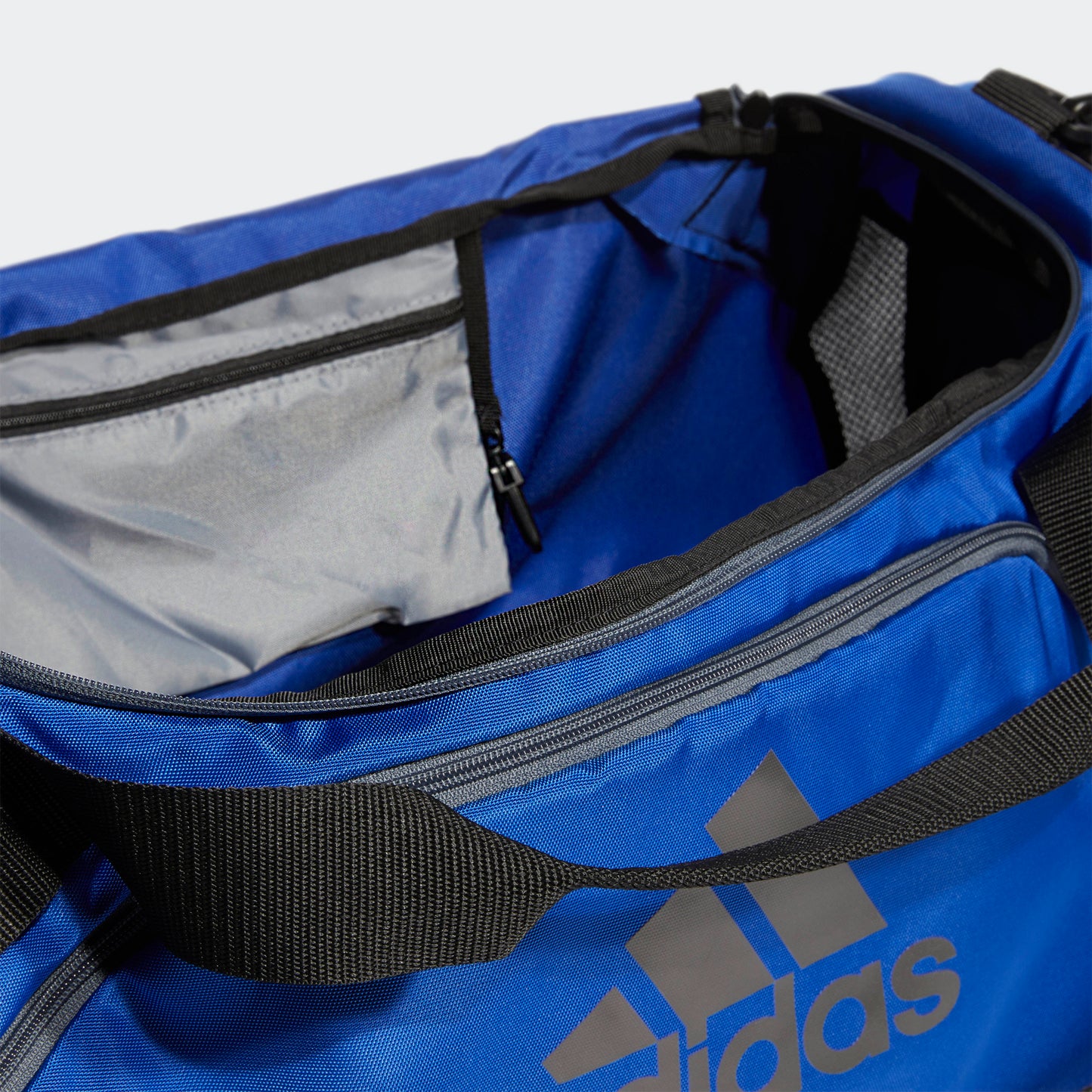 adidas TEAM ISSUE II Medium Duffel Bag | Royal Blue
