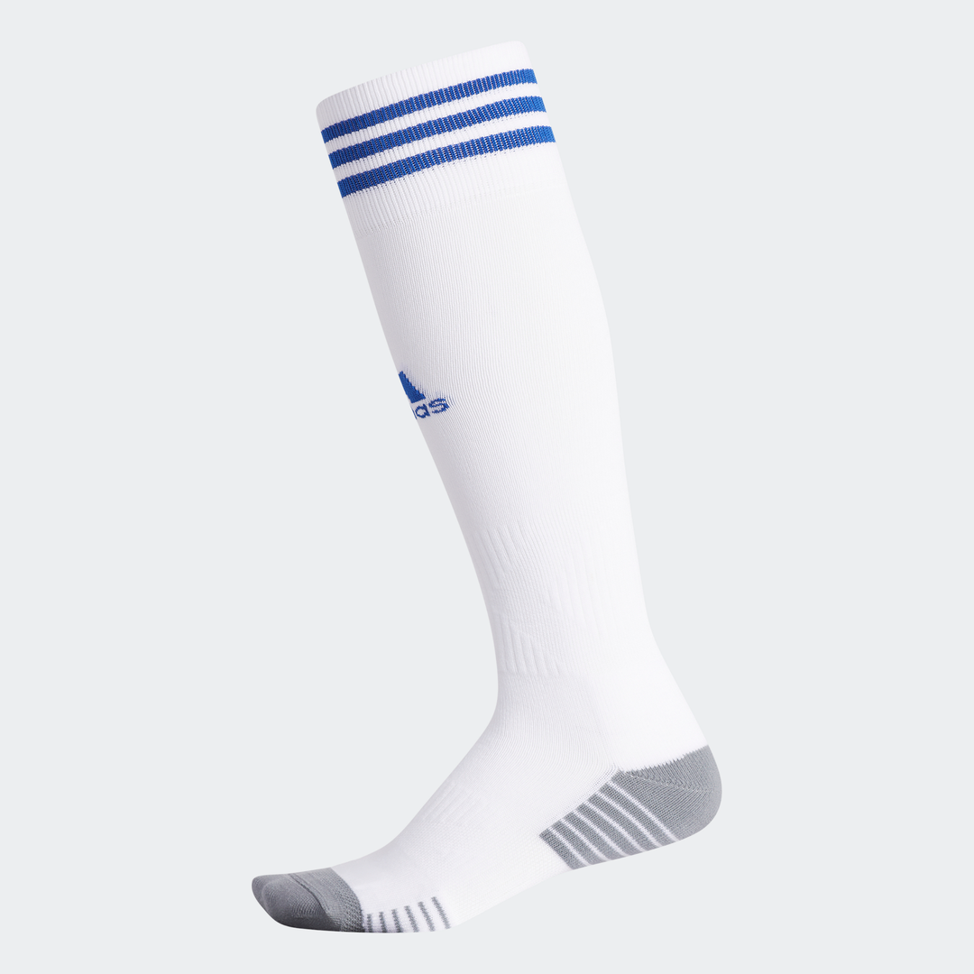 adidas COPA ZONE IV Soccer Socks | Royal Blue | Unisex