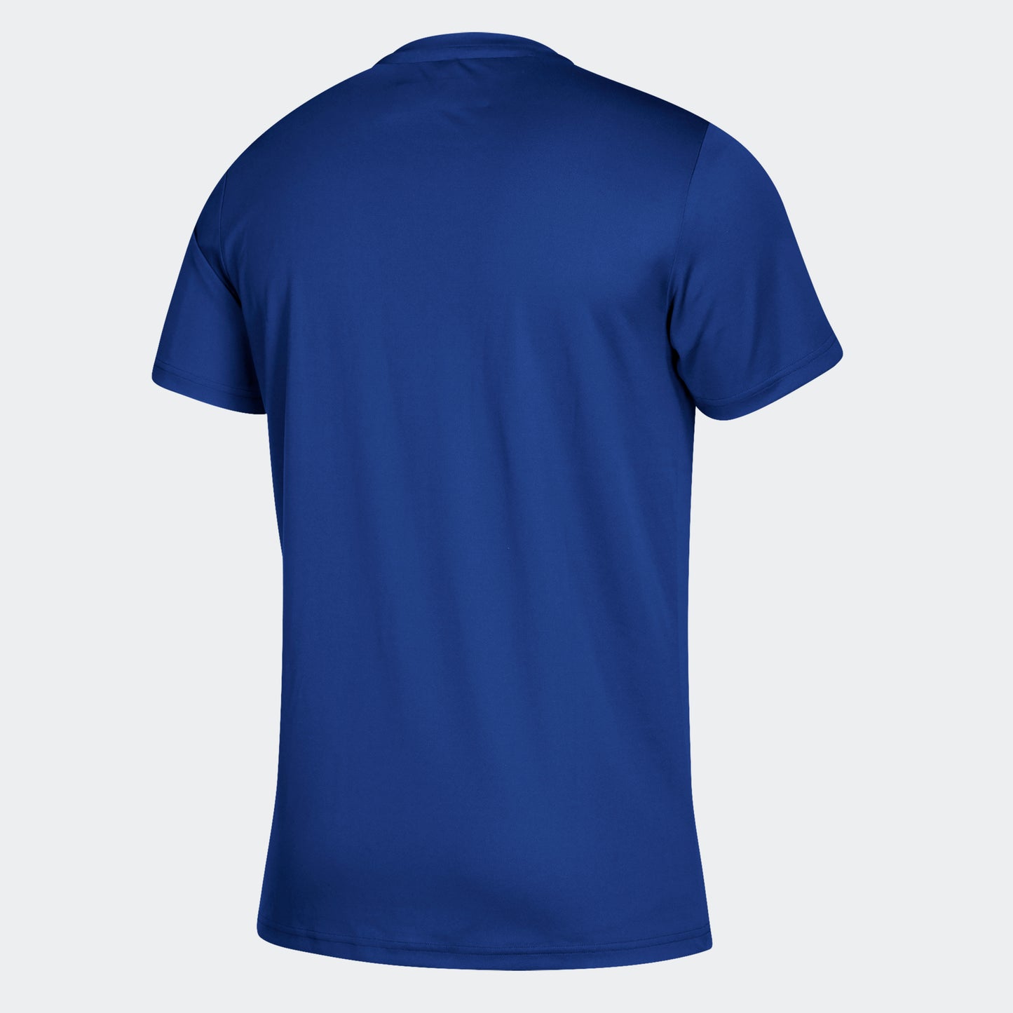 adidas CLIMA TECH Training Tee | Collegiate Royal Blue | Men's