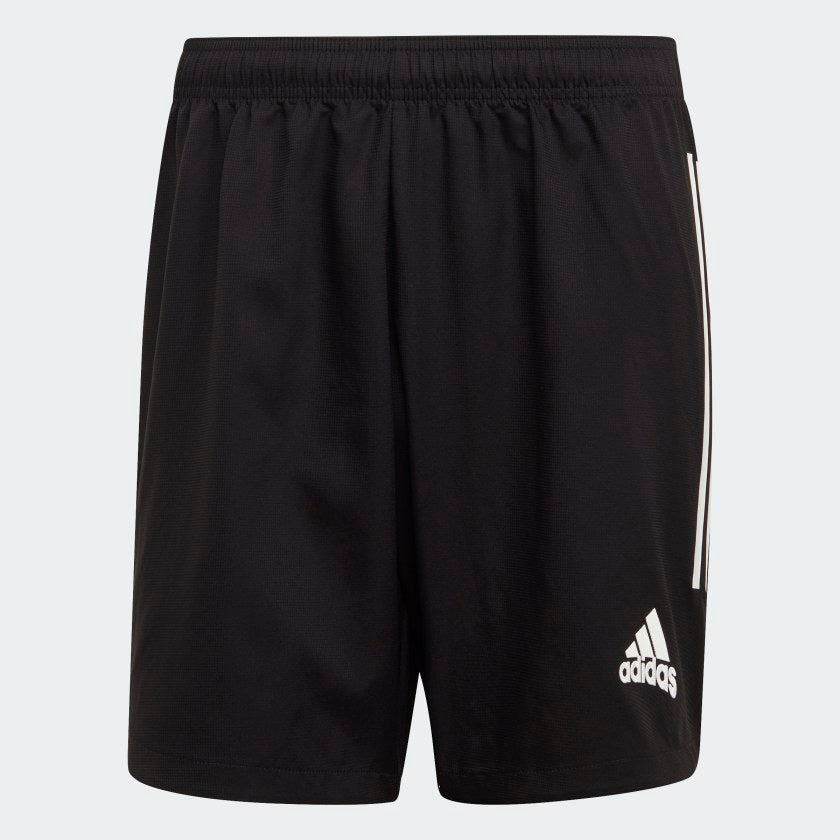 adidas CONDIVO 20 Soccer Shorts Black Men's – stripe adidas