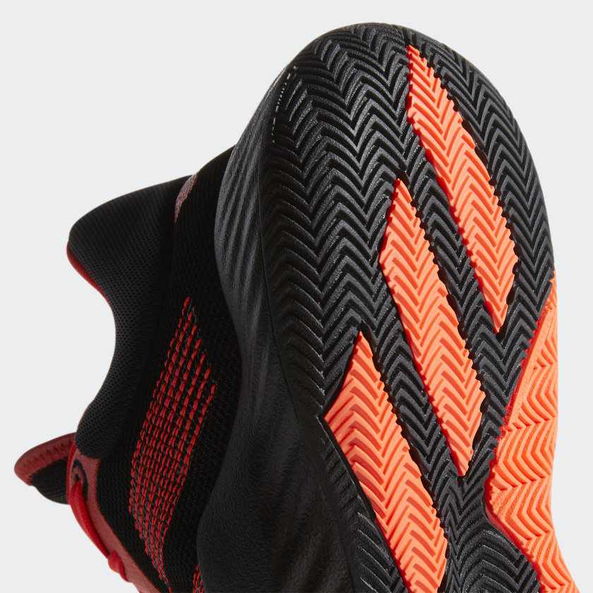 adidas D.O.N. ISSUE #1 Shoes | Solar Red | Men's