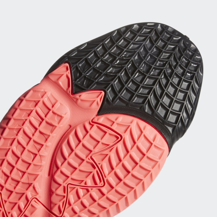 adidas D.O.N. ISSUE #2 VENOM Shoes | Black Speckled | Men's