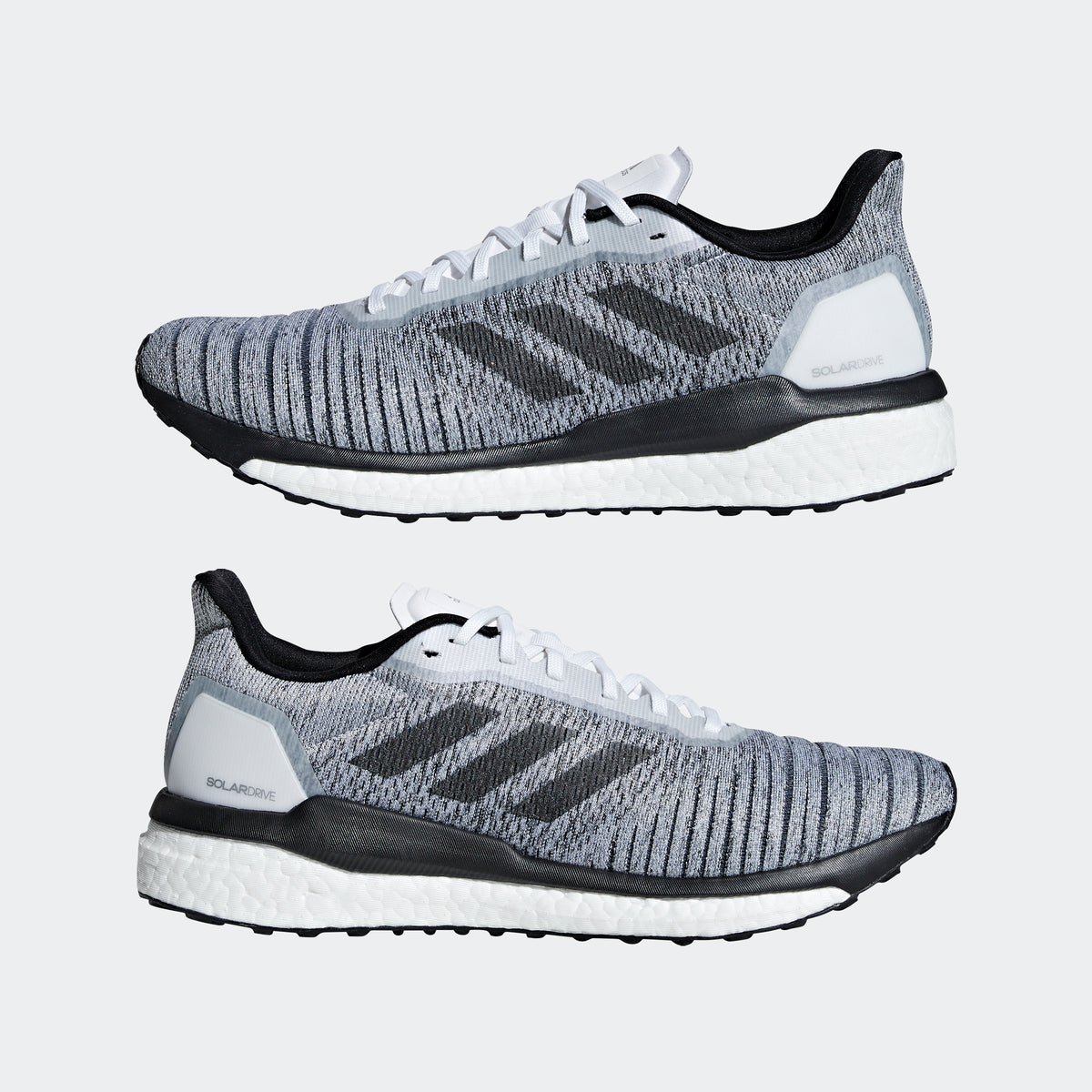 adidas SOLAR DRIVE BOOST Shoes - FTWR White | Men's
