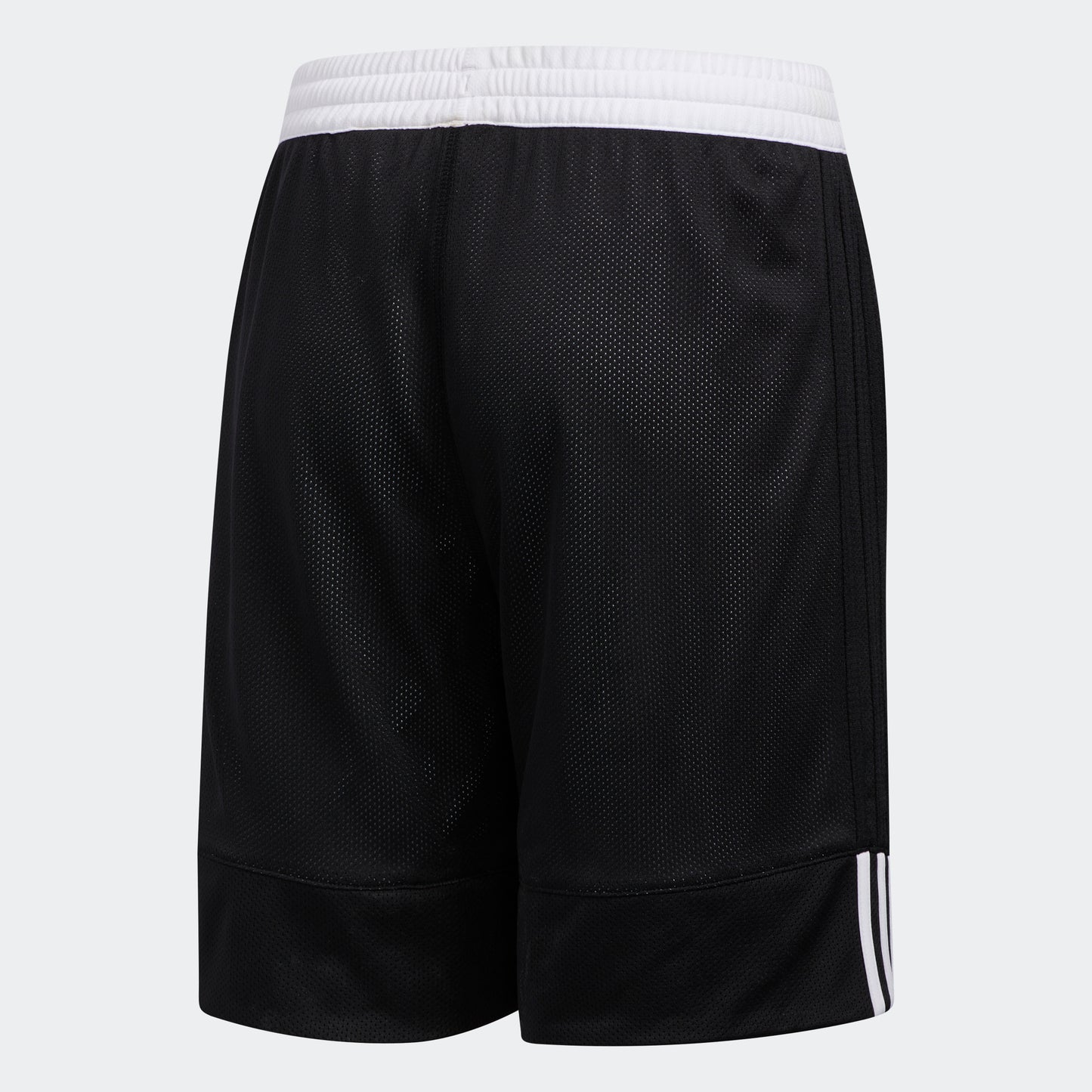 adidas 3G SPEED Reversible Basketball Shorts | Black-White | Youth