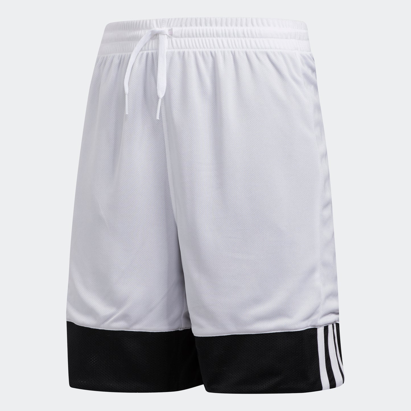 adidas 3G SPEED Reversible Basketball Shorts | Black-White | Youth