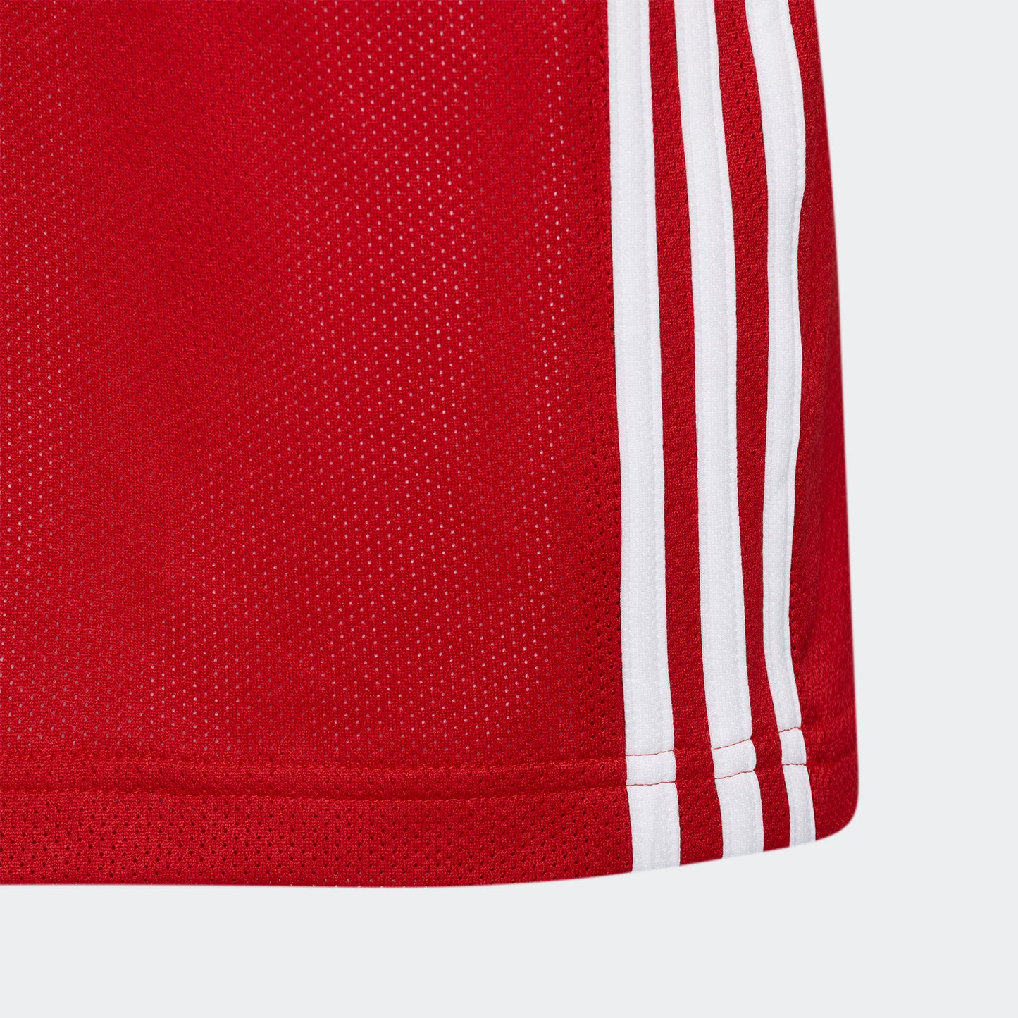 adidas 3G SPEED Reversible Basketball Jersey | Power Red-White | Kid's