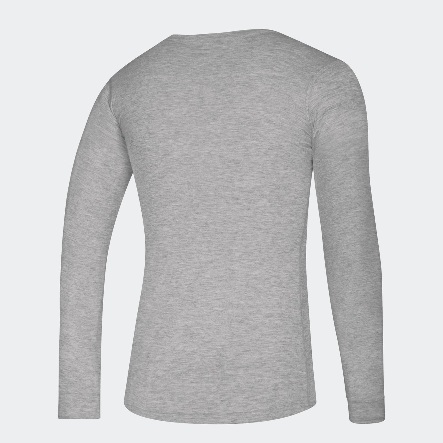adidas CREATOR Long Sleeve Tee | Medium Grey Heather | Men's