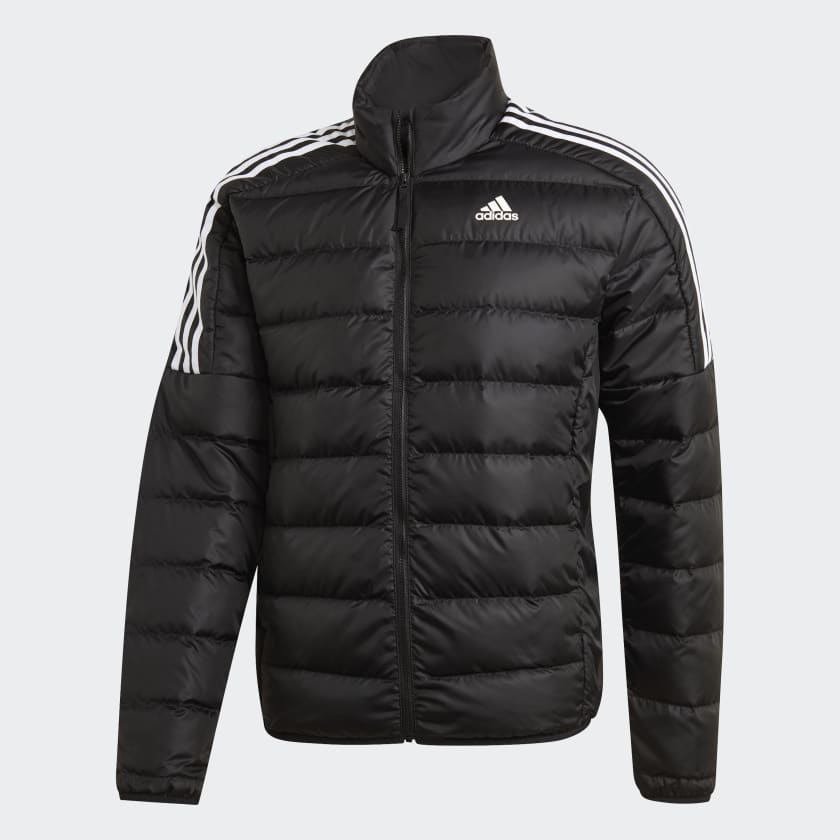 adidas Essentials Down Jacket | Black | Men's