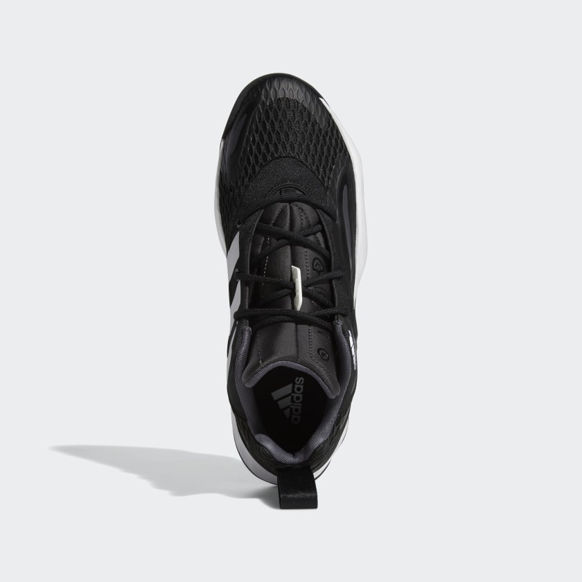 adidas Originals EXHIBIT A Shoes | Black | Unisex
