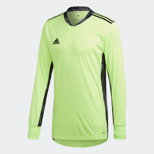 adidas ADIPRO 20 Goalkeeper Jersey | Signal Green | Men's