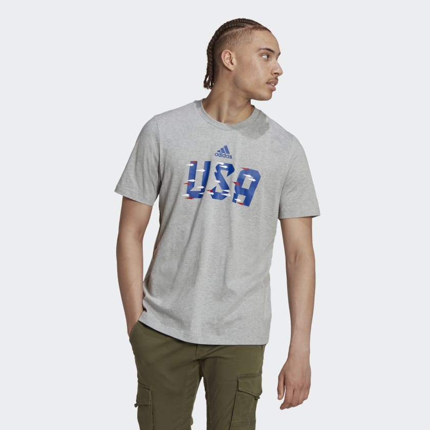 Adidas us nemeziz t shirt Clearance