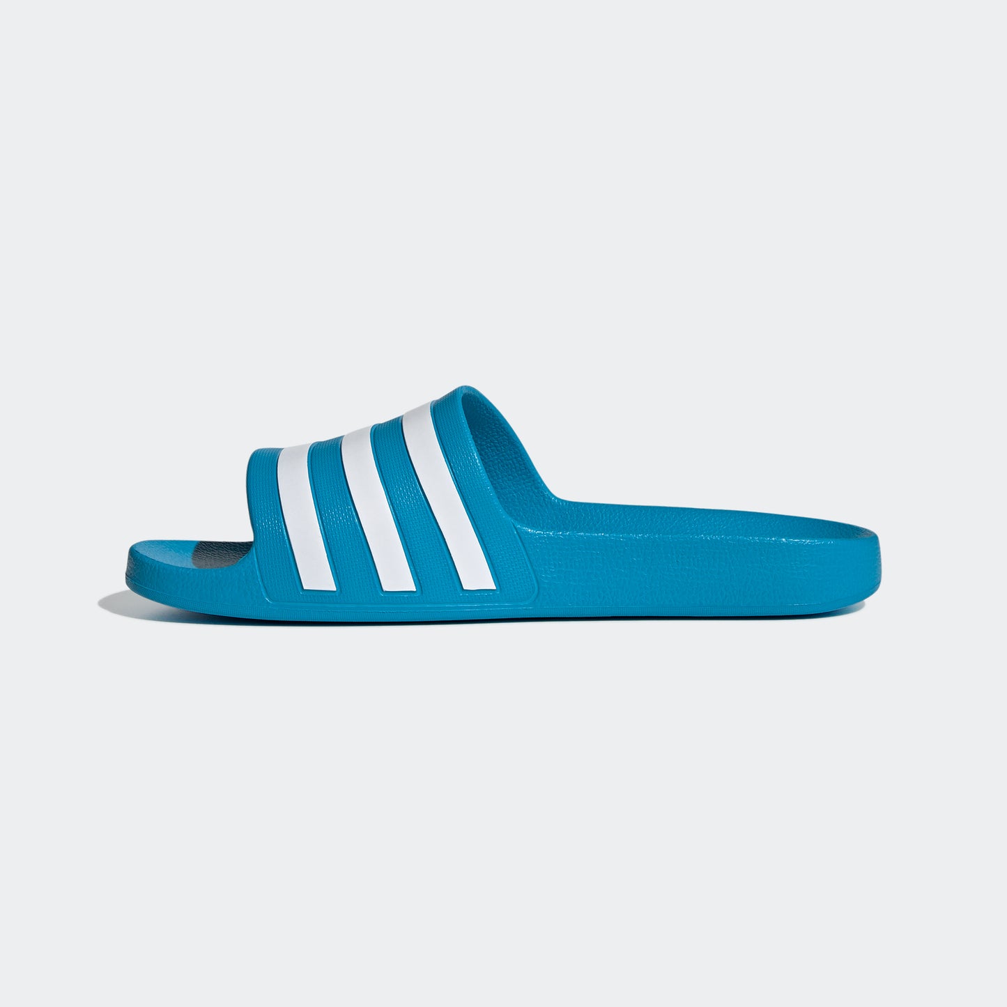 adidas ADILETTE AQUA Slides | Solar Blue