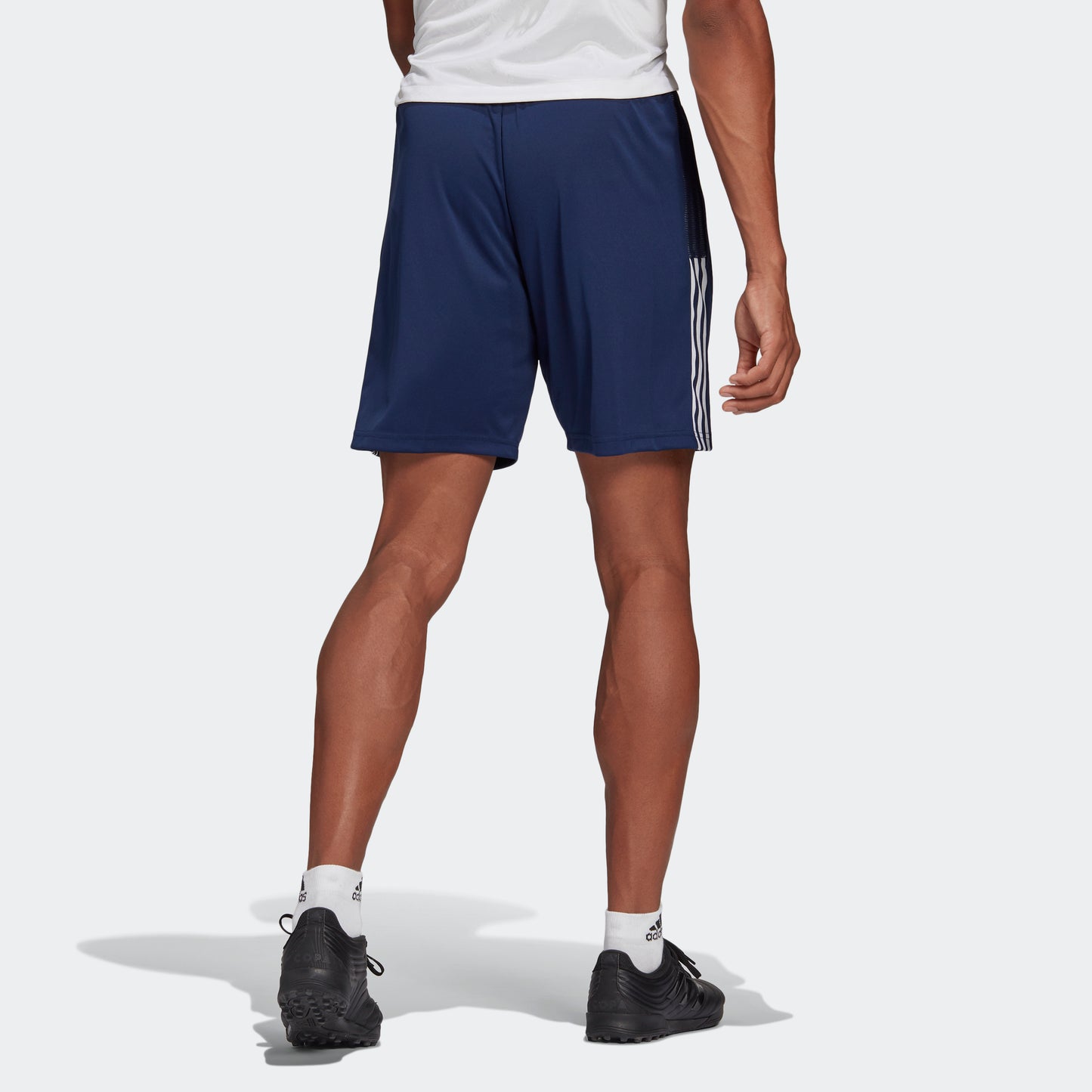 adidas TIRO Training Shorts | Team Navy Blue | Men's