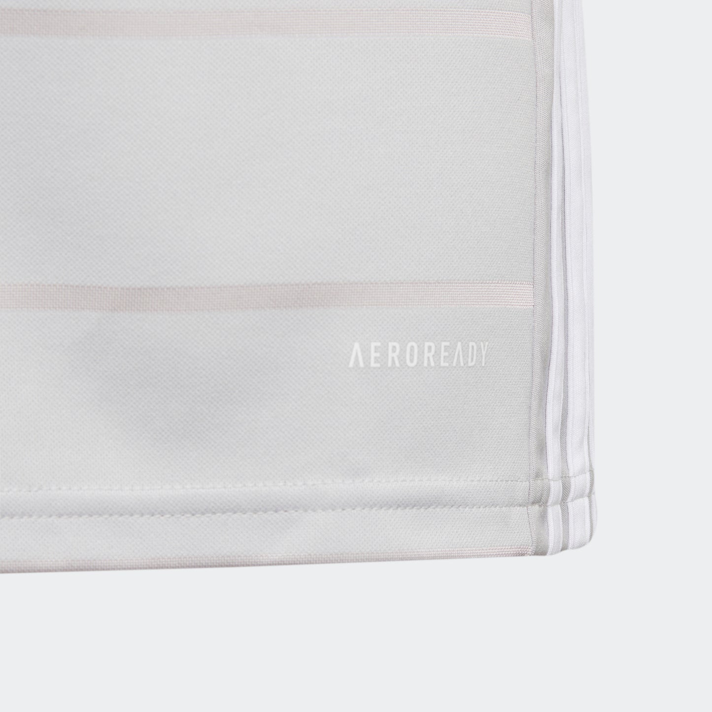 adidas CAMPEON 21 Soccer Jersey | Light Grey | Kid's