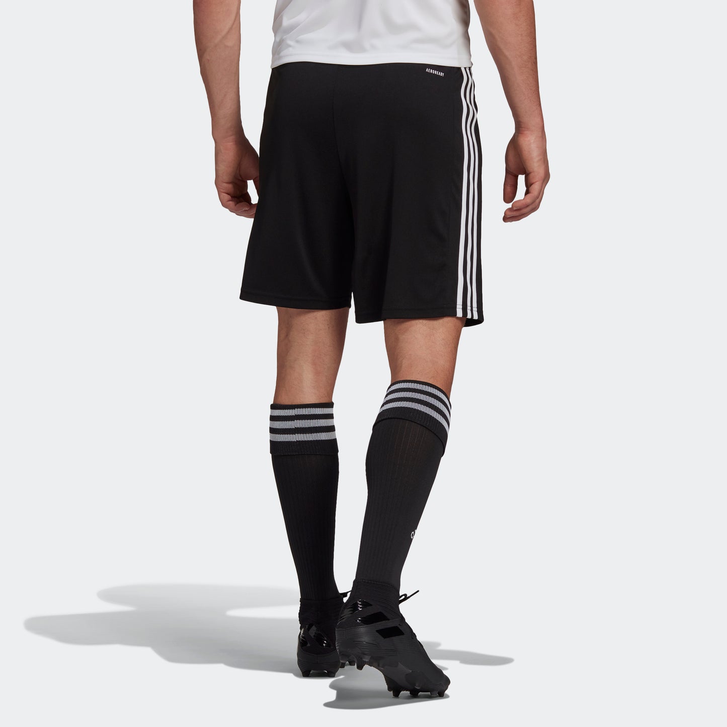 adidas SQUADRA 21 Shorts | Black | Men's