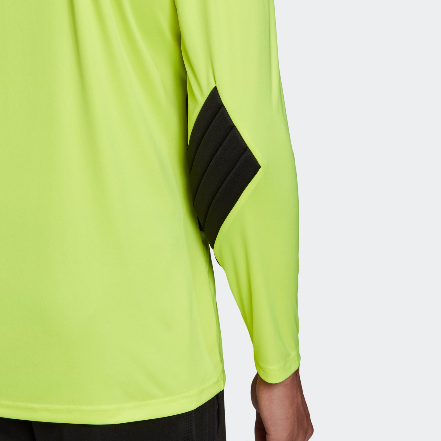 adidas SQUADRA 21 Goalkeeper Jersey | Team Solar Yellow | Men's
