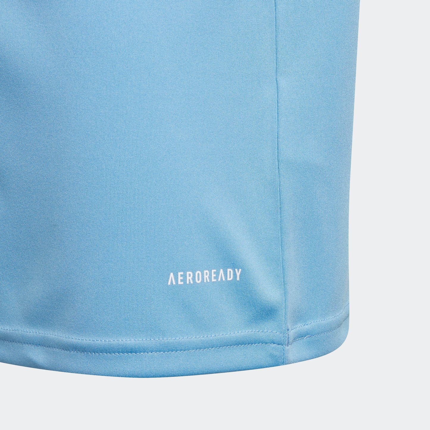 adidas SQUADRA 21 Soccer Jersey | Team Light Blue | Kid's