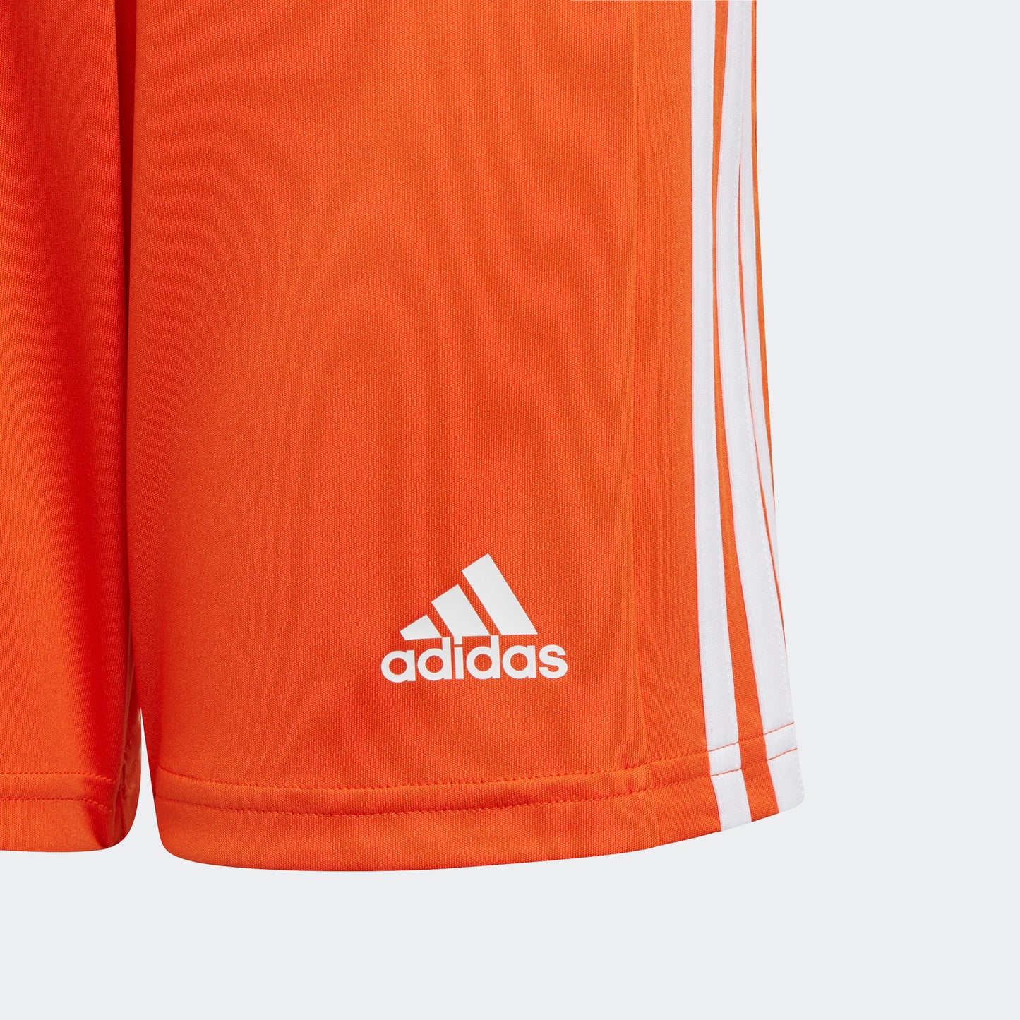 adidas SQUADRA 21 Soccer Shorts | Team Orange | Kid's