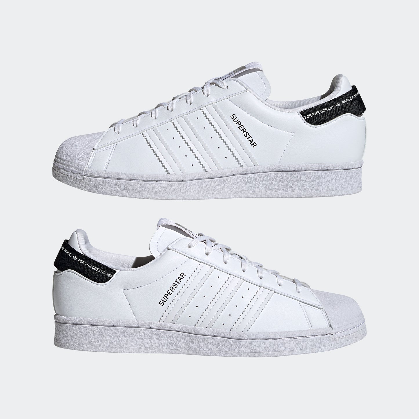 adidas Originals SUPERSTAR Shoes | Cloud White | Men's
