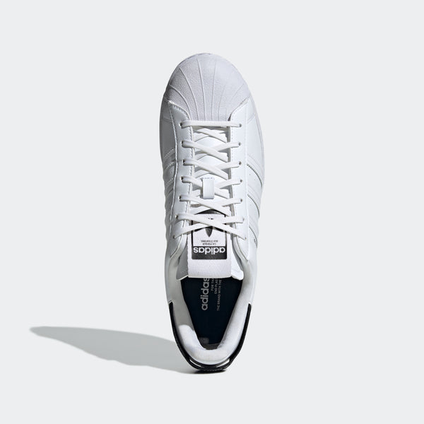 adidas Originals SUPERSTAR Shoes | Cloud | Men's | stripe 3 adidas