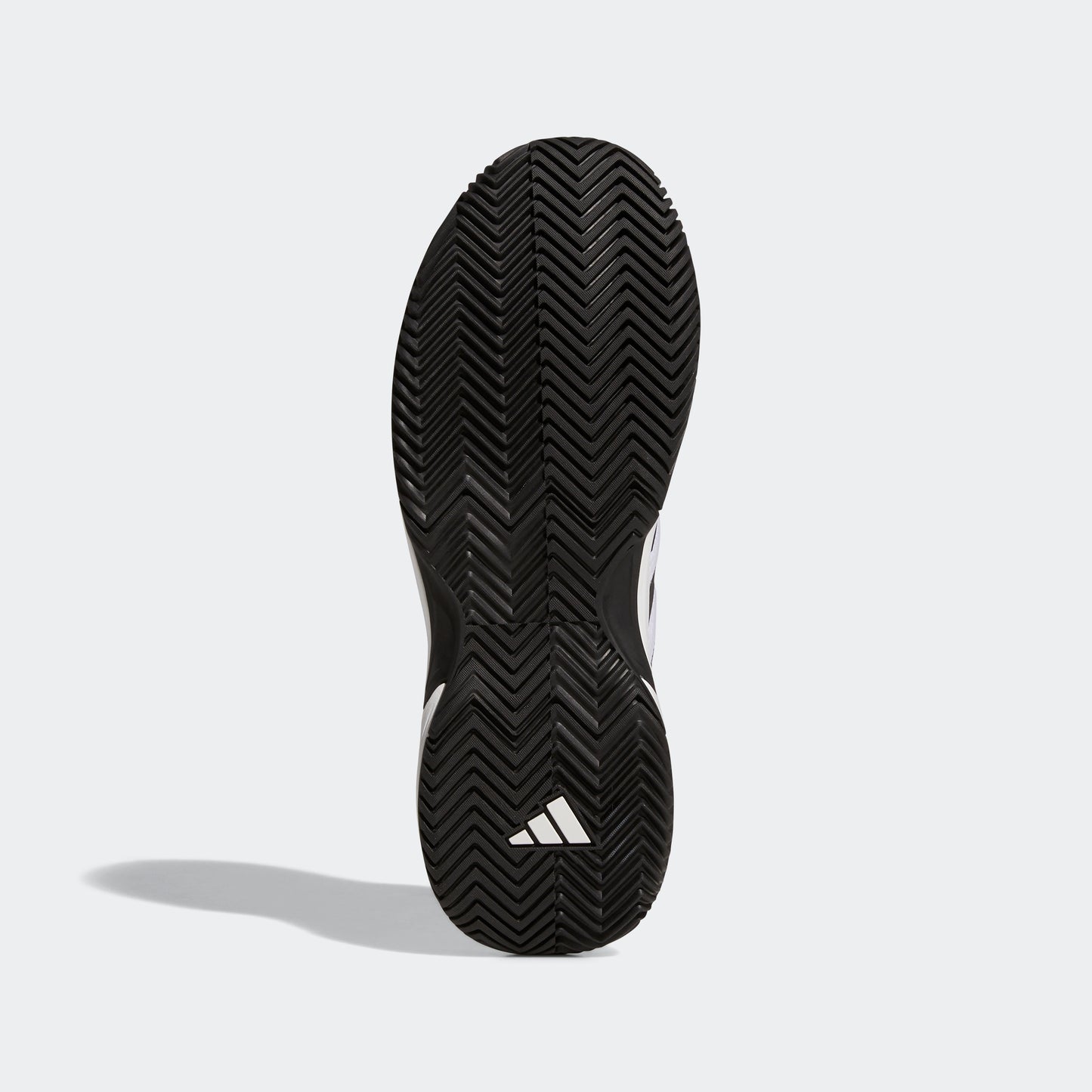 adidas Gamecourt 2.0 Tennis Shoes | Black/White | Men's