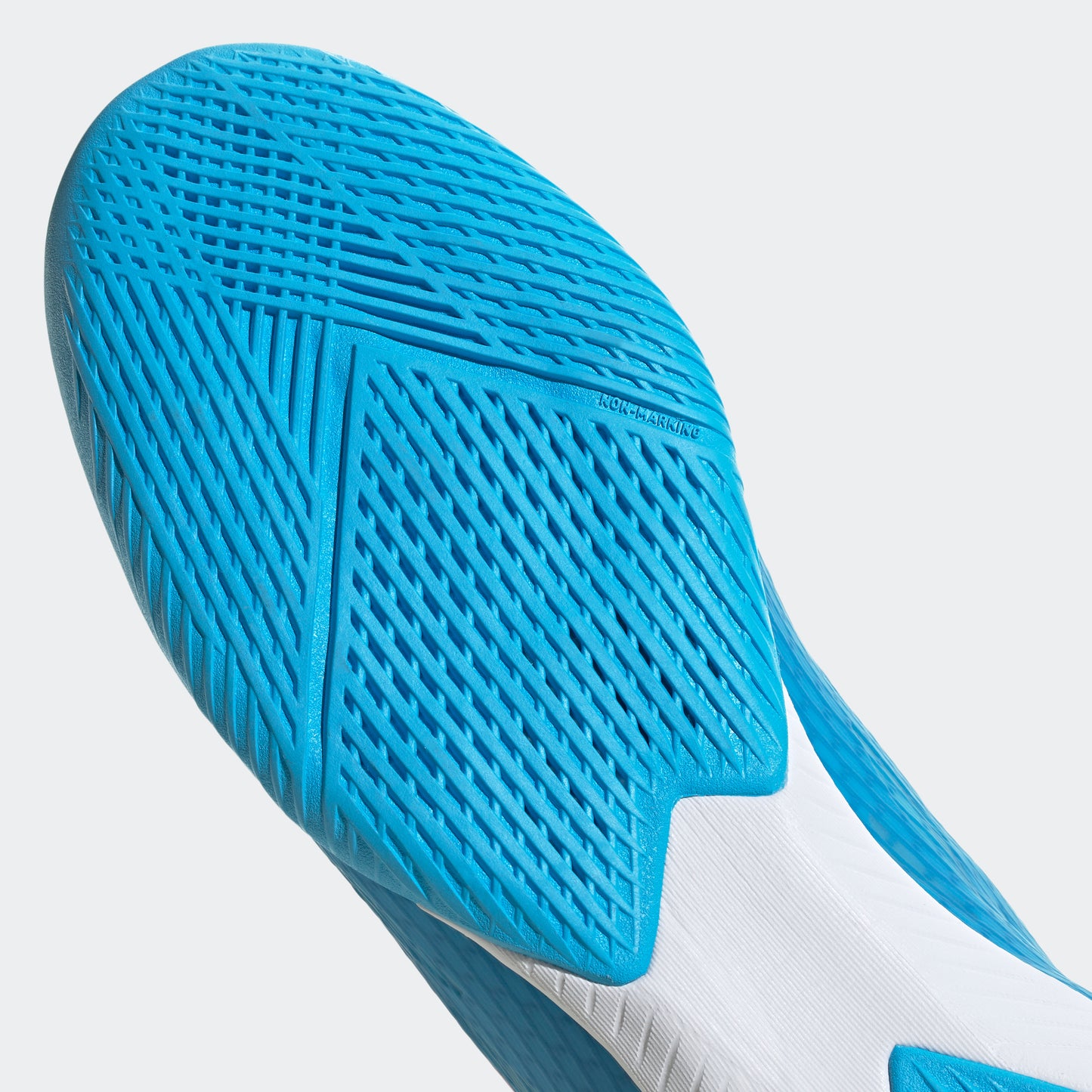 adidas X SPEEDFLOW.3 Indoor Soccer Shoes | Sky Rush | Men's