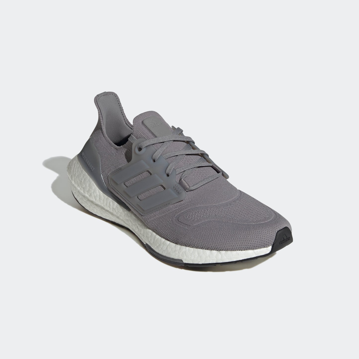 adidas ULTRABOOST 22 Shoes - Grey Three | Men's