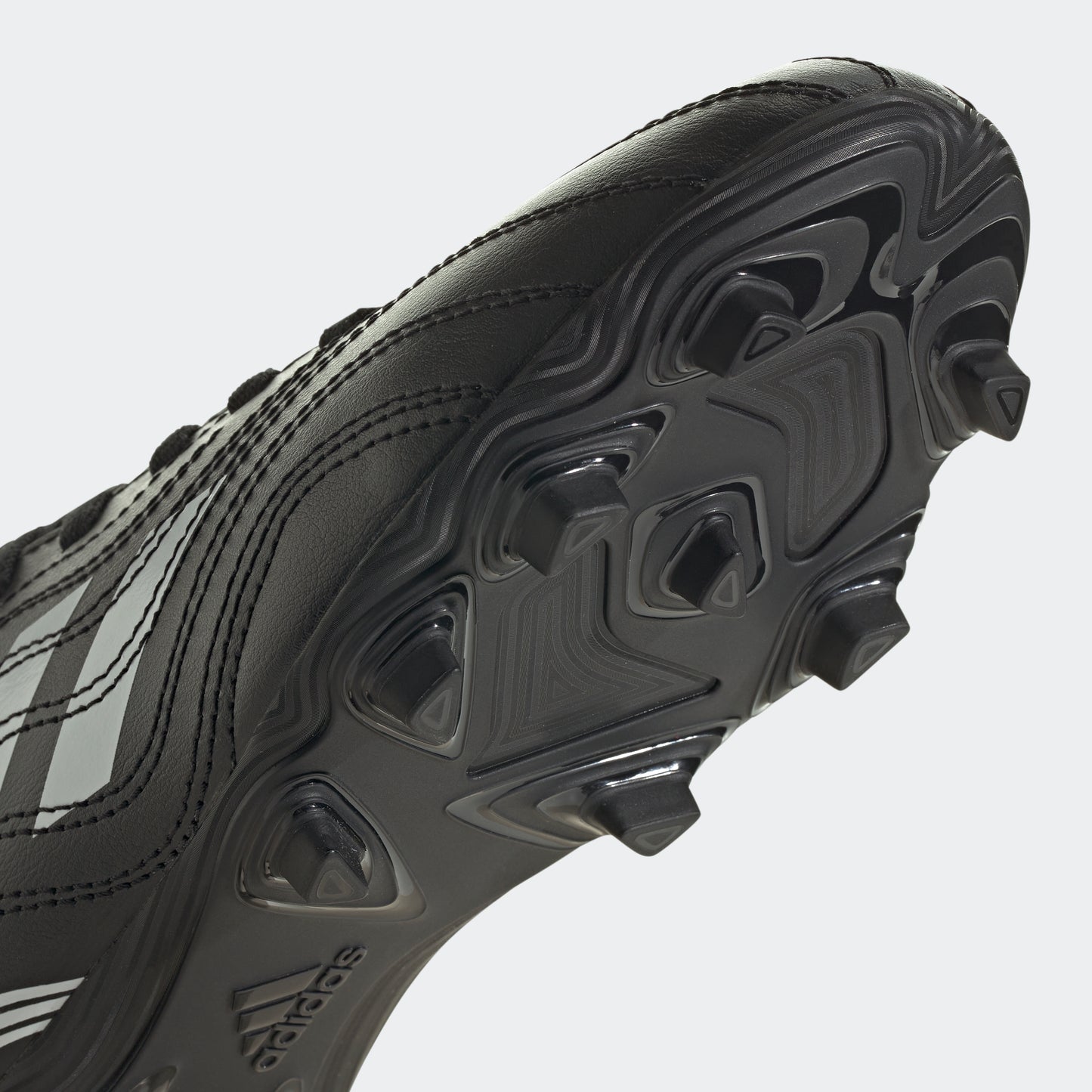 adidas Jr. COPA SENSE.4 Flexible Ground Soccer Cleats | Black