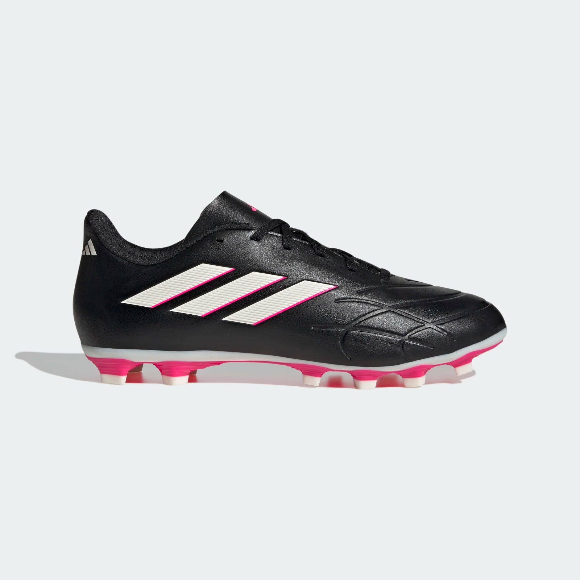 adidas Copa Pure 4 FxG Black/Zero Met/Shock Pink 2 / 11 adidas Copa Pure 4 FxG Black/Zero Met/Shock Pink 2 / 11